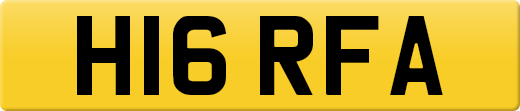 H16RFA